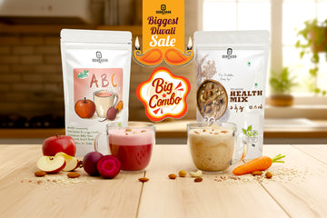 The Ultimate Daily Health Boost Combo! (ABC Malt + Premium Health Mix)