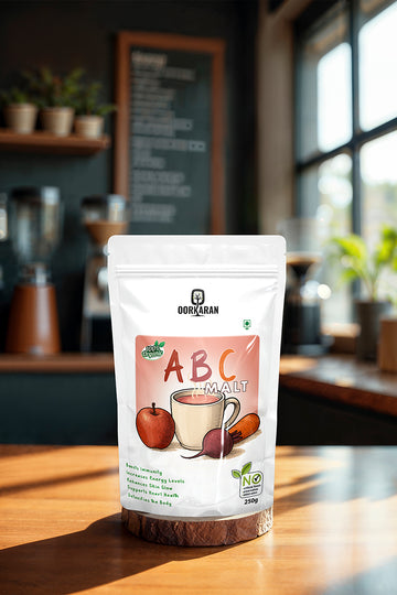 Oorkaran ABC Malt – Apple • Beetroot • Carrot